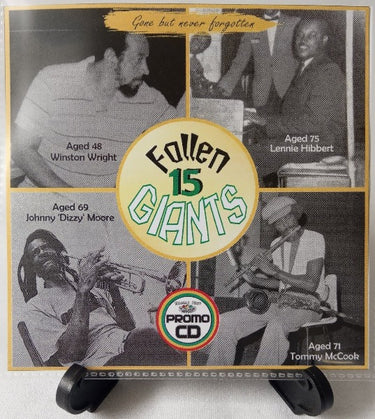 Fallen Giants 15